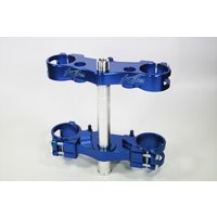 16.020.0.BL - 16.020.0.BL - Kite MX-EN Triple Clamps - KTM SX85 2006-2023 - Blue