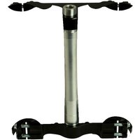 11.100.0.NO - 11.100.0.NO - Kite MX-EN Triple Clamps - Honda CRF450R 2021-2024 - Black