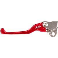 34.101.2.RO - 34.101.2.RO - Kite Clutch Lever Custom Replacement - Honda CRF450R 2004-2020 - Red