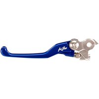 34.105.2.BL - 34.105.2.BL - Kite Clutch Lever Custom Replacement - KTM SXF450 2011-2012 - Blue