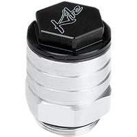 17.030.NO - 17.030.NO - Kite Rear Brake Oil Tanks - Sherco SEF 300 2014-2020 - Black/Silver