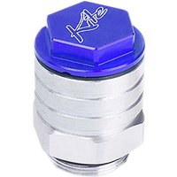 17.030.BL - 17.030.BL - Kite Rear Brake Oil Tanks - Sherco SEF 500 2019-2020 - Blue/Silver