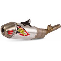 0122525A - Pro Circuit T-6 Stainless Silencer For Kawasaki KX250 2025-2026