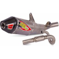 0312425F - Pro Circuit TI-6 Titanium Exhaust System For Honda CRF250R 2022-2026