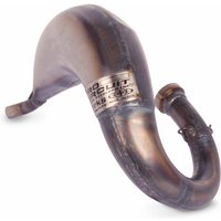 0752585 - Pro Circuit Works Header Pipe Exhaust For Gas Gas MC85 2025-2026 - Stainless Steel