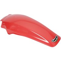 HO02601#061 - UFO Rear Fender - Honda CR 125/250/500 1987-90 - Red