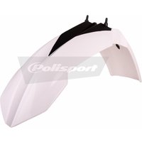 Polisport Front Fender - KTM SX85 2013-17 - White