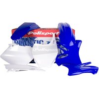 Polisport Full Plastics Kit - Yamaha YZ 125/250 2006-14 - OEM