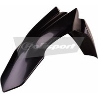 Polisport Front Fender - Honda CRF250R 2014-17, CRF450R 2013-16 - Black