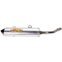 020340 - 020340 - FMF Turbinecore 2 Exhaust Silencer - Kawasaki KX250 1994-98