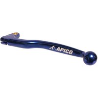 Apico Elite Clutch Lever - Yamaha YZ 80/85 1994-2014, YZF/ WRF 1995-1999, Suzuki RM 85/125/250 1988-17 - Blue