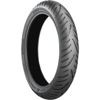 Image of 19631 - Bridgestone Battlax T32 75W TL Rear Tyre - 190/55 - 17"