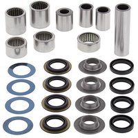 Image of All Balls Swing Arm Linkage Bearing Kit - Suzuki LT-R450 2006-11