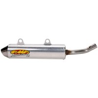 Image of 020269 - 020269 - FMF Powercore 2 Exhaust Silencer - Yamaha YZ250 2000-01