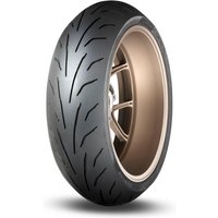 637485 - Dunlop Qualifier Core 73W TL Rear Tyre - 180/55-17"