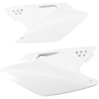 KA03768#047 - KA03768#047 - UFO Side Panels - Kawasaki KXF250 2006-08 - White