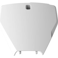 Polisport Front Number Board - Husqvarna TC/FC 2016-18, TC250 & TX/TE/FE 2017-18 - White