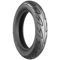 Image of 8489 - Bridgestone Hoop B01 65J TL Scooter Tyre - 120/80-12"