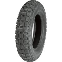 79220 - Bridgestone Trail Wing TW202 63P Knobbly Scooter Tyre - 4.00-10"