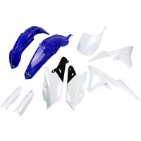 Image of YAKIT318F@999 - YAKIT318@999 - UFO Full Plastics Kit - Yamaha YZF 250/450 2014-17 - OEM