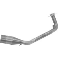 Arrow Homologated Header Exhaust Pipe - Piaggio Medley 125 I-Get ABS 2016-20