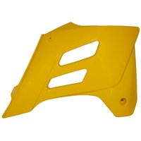 Polisport Radiator Scoops - Gas Gas EC125/200 2005-06 - Yellow