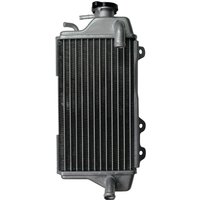 Image of KSX2021 - KSX2021 - KSX Stainless Steel Radiator - Kawasaki KXF450 2009-15 - Right