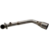 Arrow Homologated Header Exhaust Pipe - Honda NSS 125 ABS Forza 2015-20