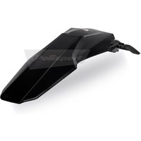 Polisport Rear Fender - Suzuki RMZ450 2008-17 - Black