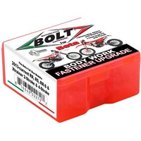 Bolt Hardware Plastic Fastener Kit - Beta RR 125-300 2013-2025, RR 350-500 2013-2025
