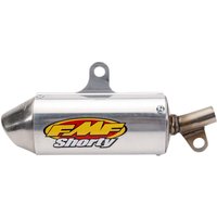 023011 - 023011 - FMF Powercore 2 Shorty Exhaust Silencer - Suzuki RM 80/85 1989-2019