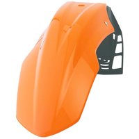Polisport Freeflow Vented Front Fender - Orange