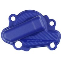 Polisport Water Pump Protector - Sherco SE-R 250/300 2016-22, SEF-R 250/300 2016-22 - Blue