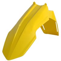 Polisport Front Fender - Suzuki RMZ250 2010-18, RMZ450 2008-17 - Yellow