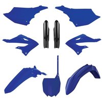Polisport Plastics Kit - Yamaha YZ 125/250 2022-2025 - OEM 22