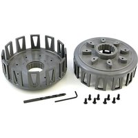 Image of Mitaka N32 Clutch Basket - Kawasaki KXF450 2006-17