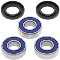 All Balls Wheel Bearing Kit - Rear - Kawasaki KX80 1998-2000, KX85 2001-17, KX100 1998-2017
