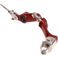 Apico Brake Pedal - Montesa 4RT 250 2005-13, 301RR 2020-23 - Red