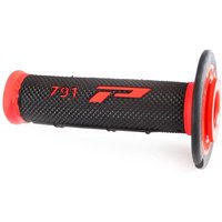Image of Pro Grip 791 Grips - New Black/Red