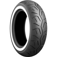 4579 - Bridgestone Exedra G722 G 76H Whitewall Rear Tyre - 180/70-15"