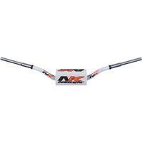 Image of SFH00101BC-WH - Neken SFH Fat Bar Handlebars - 118mm Rise - White