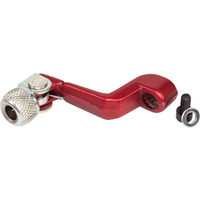 Apico Gear Pedal Lever To Fit Jotagas 2012-16 - Red