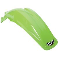 KA02710#026 - KA02710#026 - UFO Rear Fender - Kawasaki KX 125/250 1988-89, KX500 1988-2002 - Green
