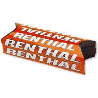 Image of Renthal Team Issue Fat Bar Handlebar Pad - Orange