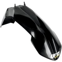 KT04007#001 - UFO Front Fender - KTM SX65 2009-12 - Black