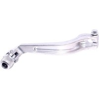 Apico Gear Pedal - Montesa Cota 300RR 2017-21, 4RT 2005-21 - Short - Silver