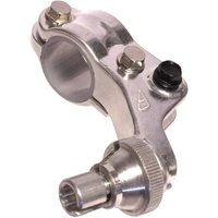 Apico Forged Clutch Lever Perch Holder - Kawasaki KXF250 2011-22, KXF450 2009-18, Yamaha YZ 125/250 2000-14