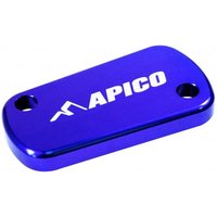 Apico Rear Brake Cover - Kawasaki KXF250 2004-24, KXF450 2006-24 - Blue
