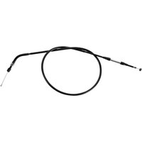 02-0412 - 02-0412 - Motion Pro Black Vinyl Clutch Cable - Honda CRF450R 2002-2007 - Black