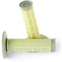 Image of Renthal G165 MX Dual Series 1/2 Waffle Aramid Grips